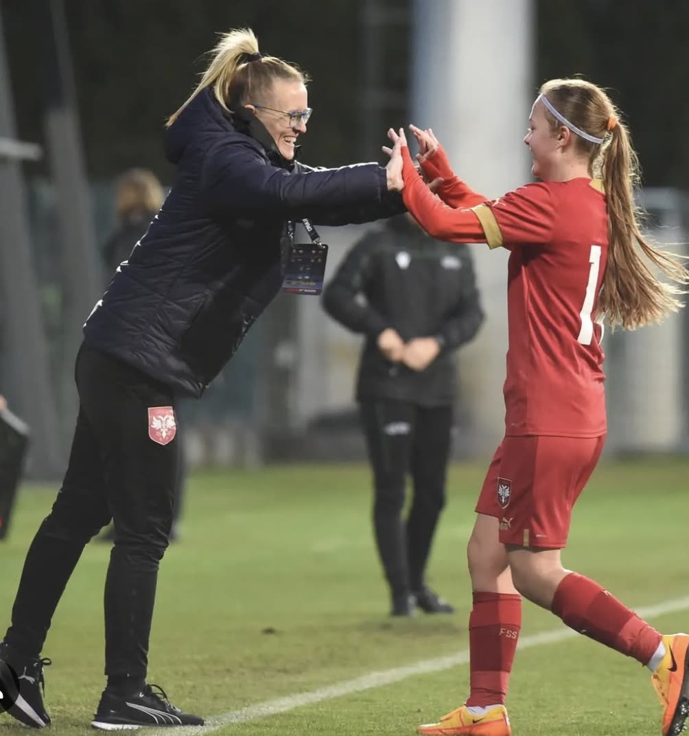 Trening za omladince uzrasta 15 do 19 godina